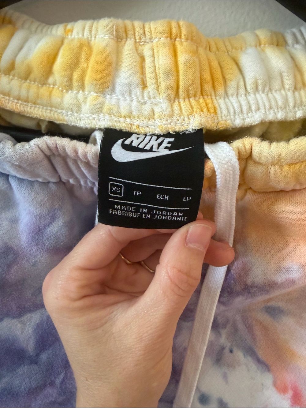 Nike Tie-Dye Hoodie & Joggers Set - Picture 8 of 13
